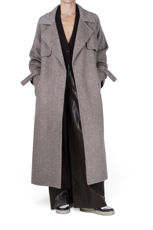Ottod'ame - Cappotto - 480341 - Beige