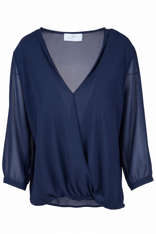 So Allure - Shirt - 470026 - Blue 