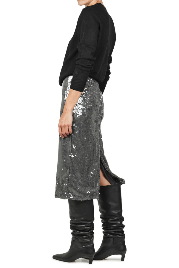 Jucca - Gonna - 460871 - Gray 