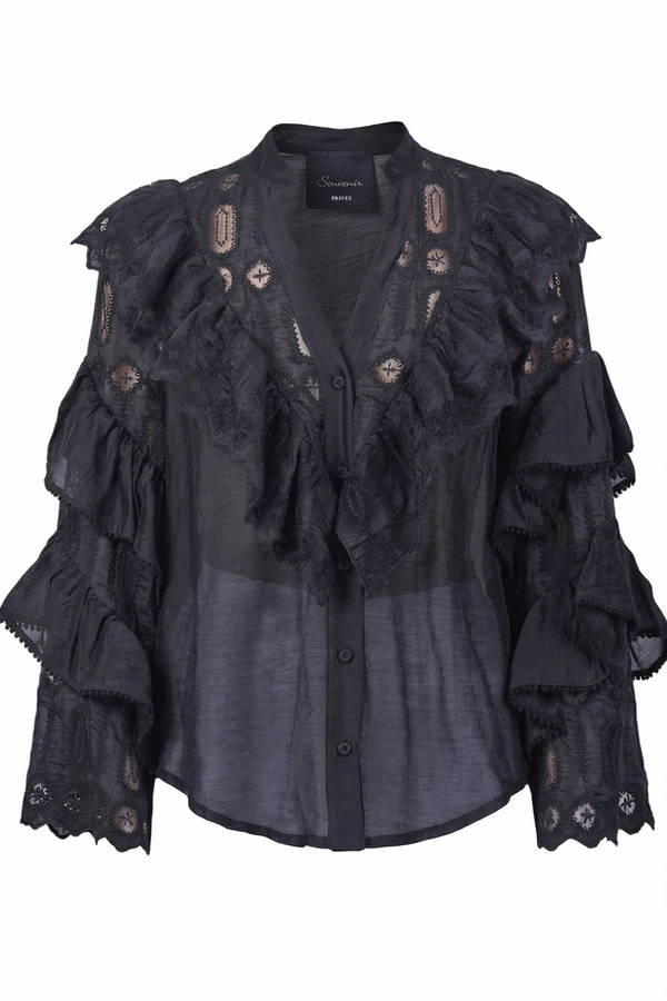 Souvenir - Shirt - 471488 - Black 