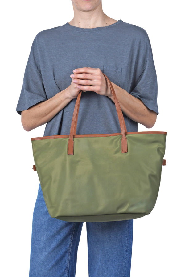 MC2 Saint Barth - Big Bag - 470964 - Military 