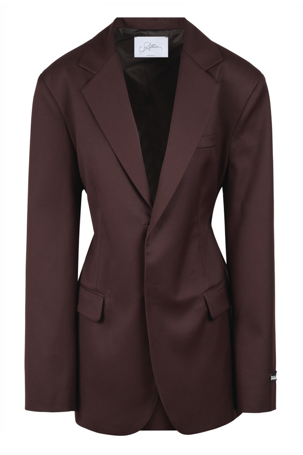 So Allure - Giacca - 460565 - Cioccolato