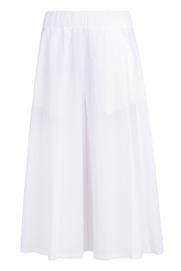 Ottod'ame - Pants - 470711 - White 