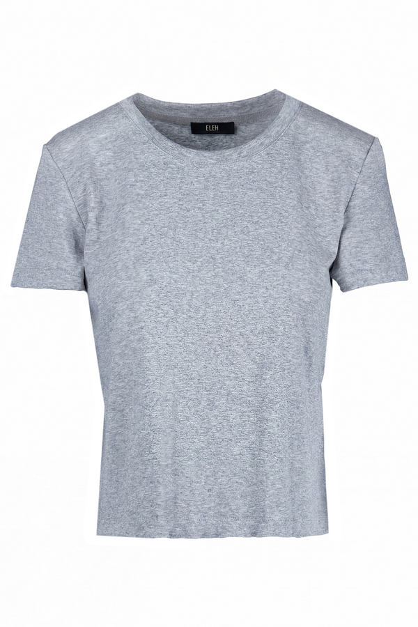 ELEH - T-shirt - 471148 - Grigio