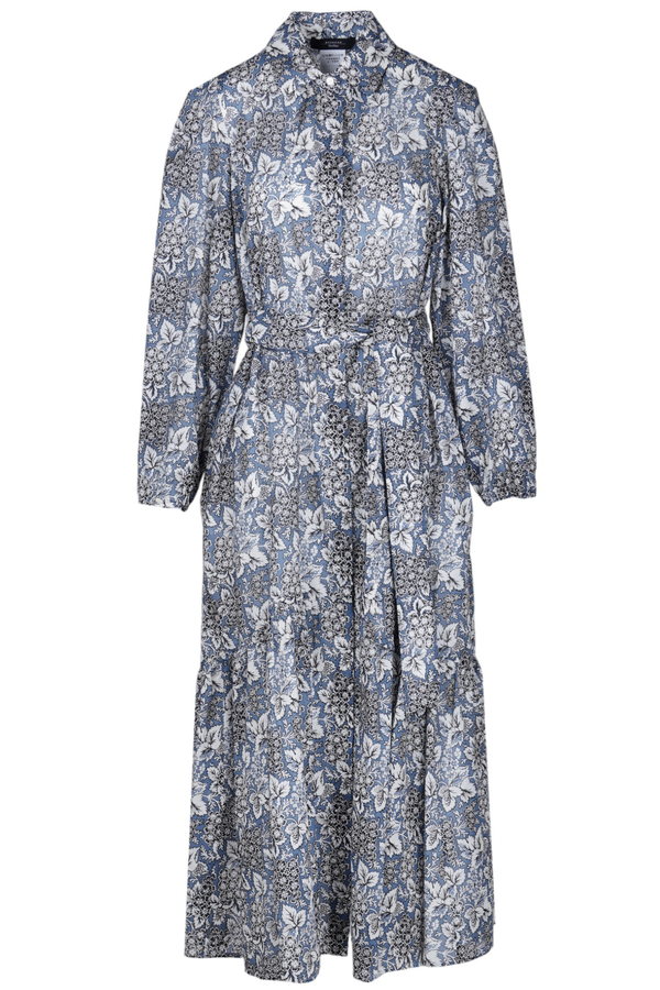 Weekend MaxMara - Abito - 470634 - Fantasia Blu