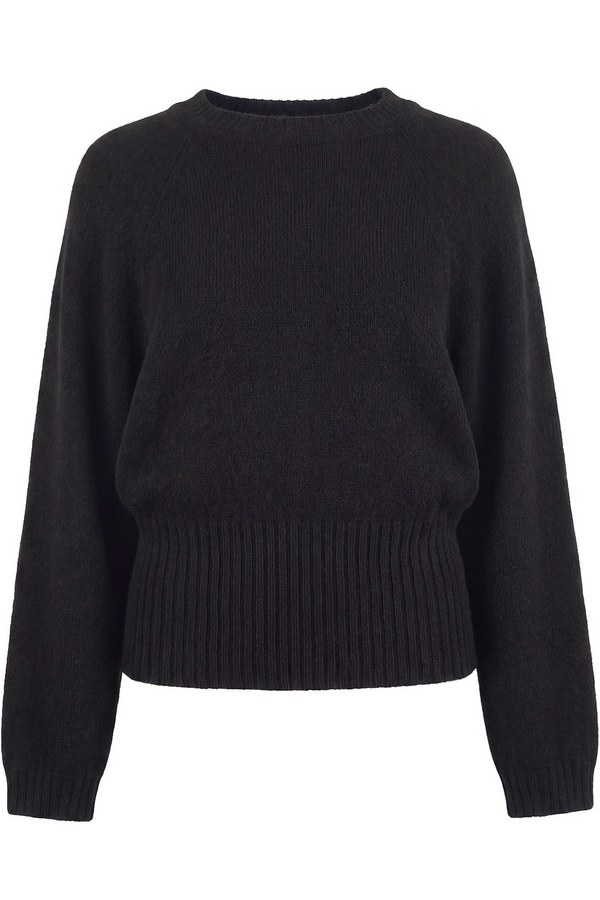 Solotre - Sweater - 480497 - Black 