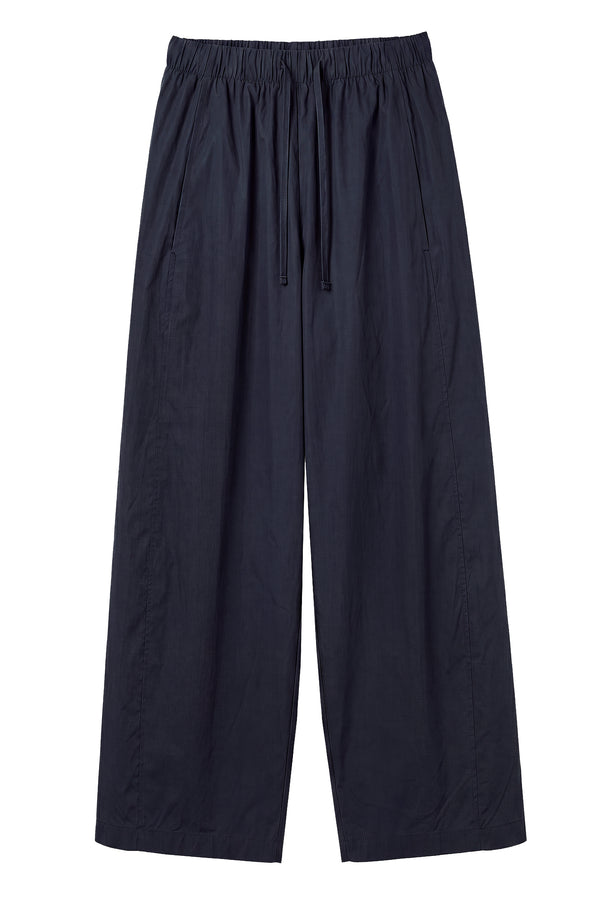 La Femme Blanche - Pants - 471763 - Black 
