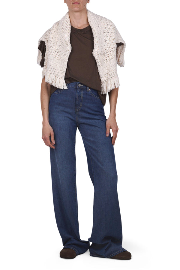 Mame Road - T-shirt - 470259 - Moka 