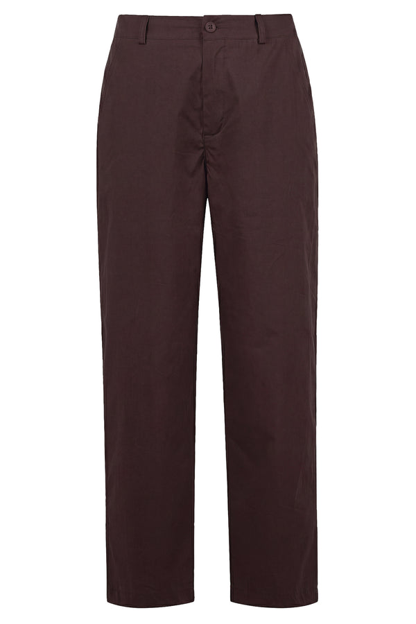 La Femme Blanche - Pantalone - 471624 - Moka