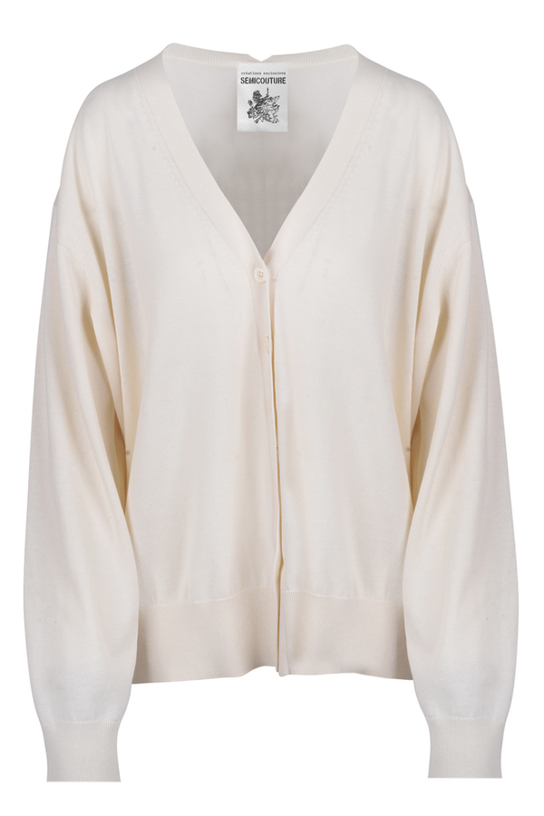 Semi Couture - Cardigan - 470933 - Burro