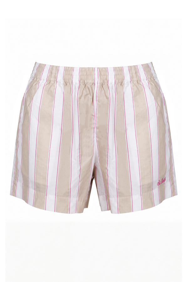 MC2 Saint Barth - Shorts - 470971 - Bianco/Beige