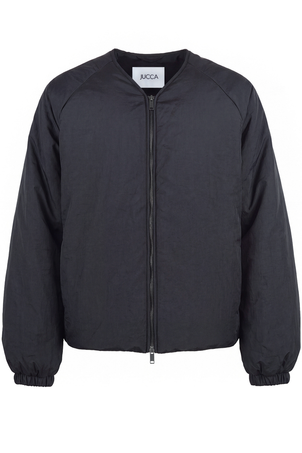 Jucca - Puffer jacket - 480463 - Black 