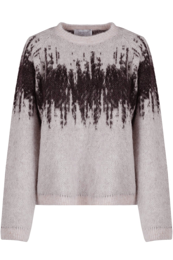 Daniele Fiesoli Collezione_01 - Maglia - 480549 - Beige/Moro
