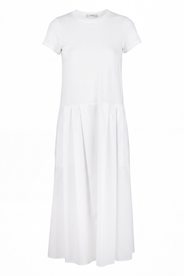 Jucca - Abito - 470894 - Bianco