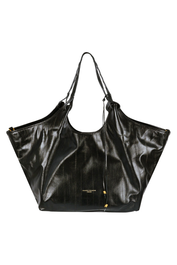 Gianni Chiarini - Borsa grande - 480780 - Nero