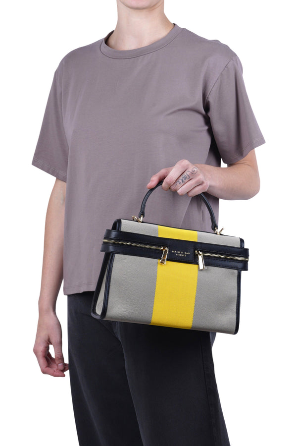 My Best Bags - Borsa media - 470333 - Sabbia
