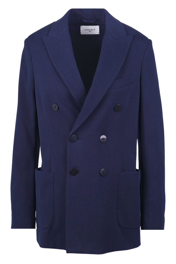 Circolo 1901 - Jacket - 470002 - Blue 