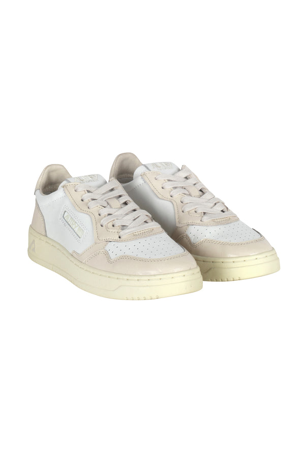 Autry - Sneakers - 460585 - Bianco/Avorio