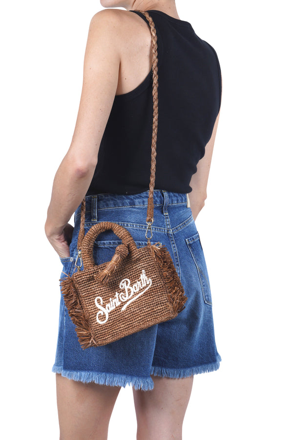 MC2 Saint Barth - Borsa piccola - 471018 - Cioccolato