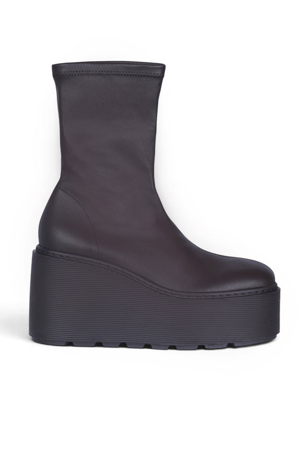Vic Matié - Ankle boots - 480669 - Chocolate 