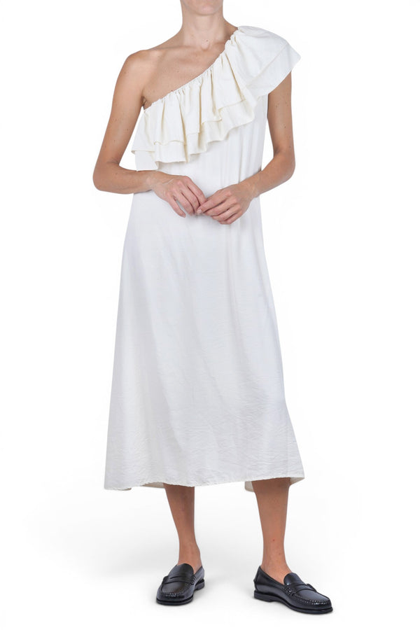 La Femme Blanche - Dress - 471796 - Cream 