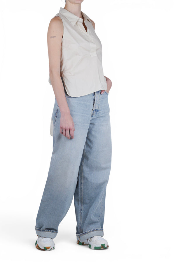 Jucca - Top - 470885 - Beige
