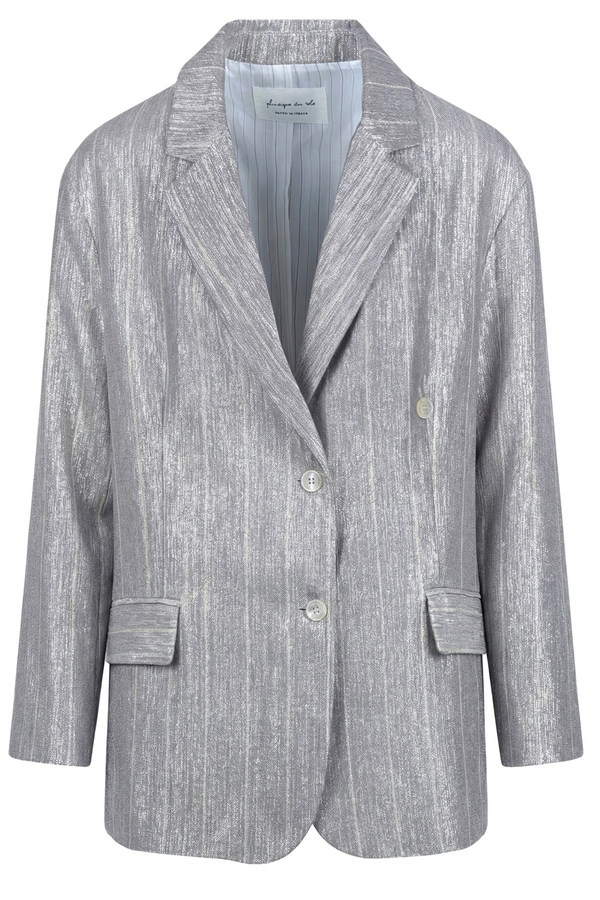 Phisique Du Role - Jacket - 470221 - Silver 