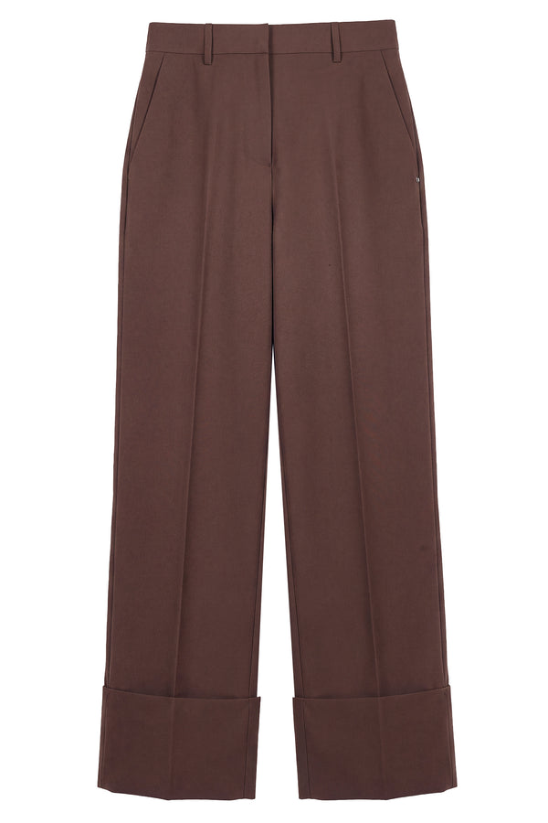 Ottod'ame - Pantalone - 480318 - Cacao