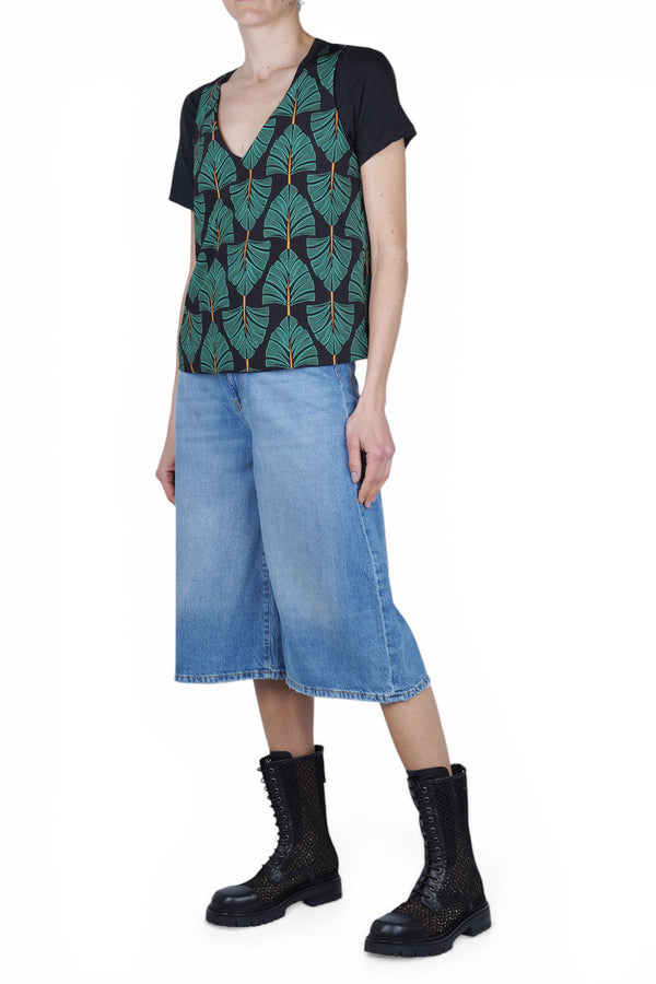 Roy Rogers - Bermuda - 470419 - Denim