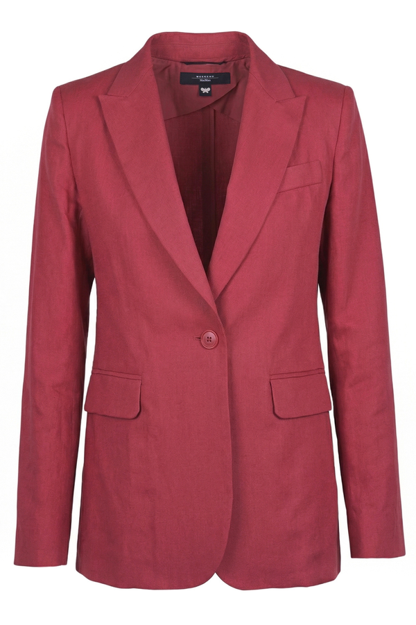 Weekend MaxMara - Giacca - 470620 - Rosa antico