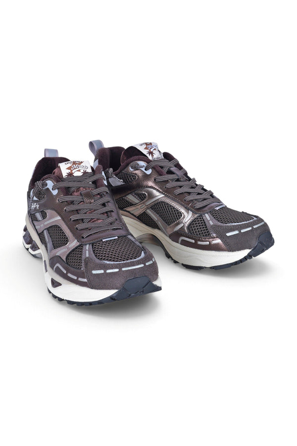 MRP Star - Sneakers - 480907 - Brown/Taupe 