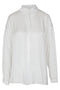 La Femme Blanche - Shirt - 431511 - Cream