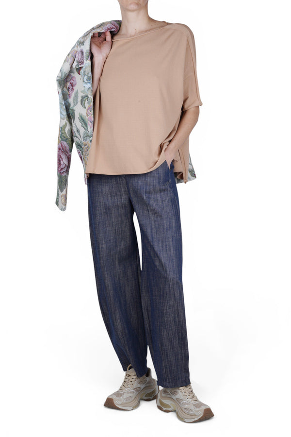Liviana Conti - Maglia - 470815 - Cammello