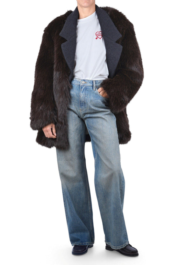 Alysi - Jacket - 480624 - Chocolate 