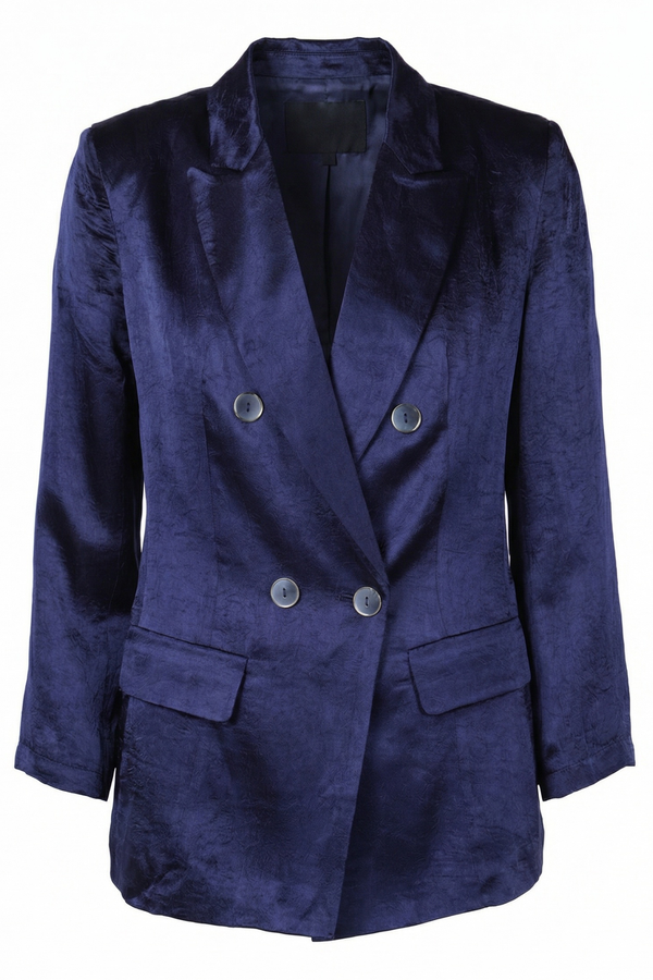 La Femme Blanche - Giacca - 471358 - Blu