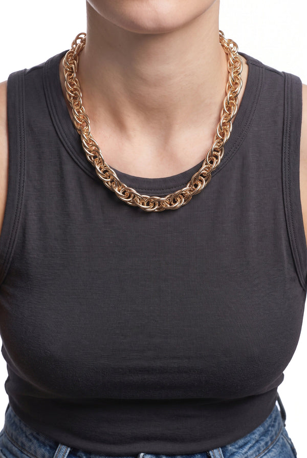 Aleva' Bijoux - Collana - 481053 - Oro
