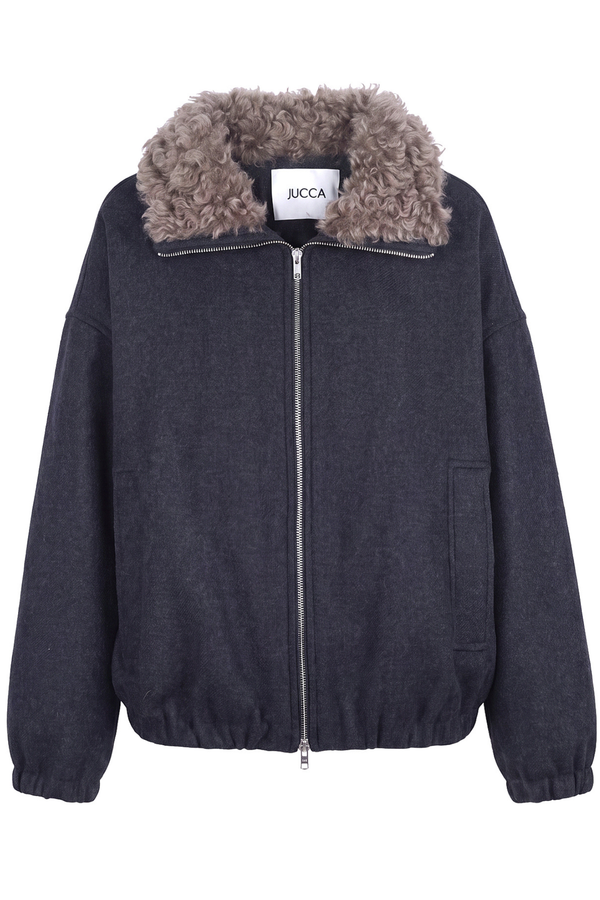 Jucca - Jacket - 480462 - Anthracite 