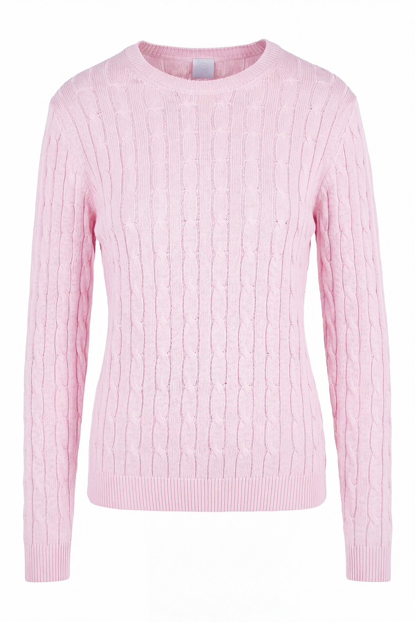 La Femme Blanche - Maglia - 471549 - Rosa