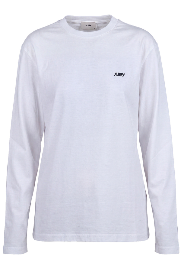 Autry - T-shirt - 480728 - Bianco