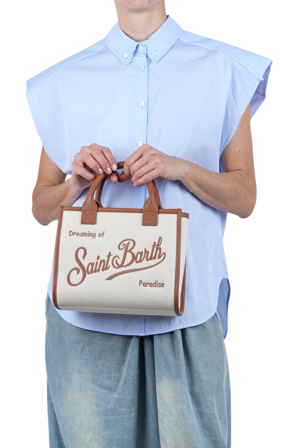 MC2 Saint Barth - Medium bag - 470962 - Cream 
