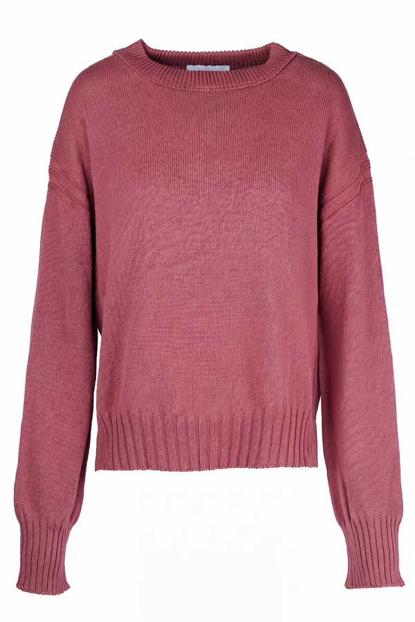 ALPHA STUDIO - Maglia - 471111 - Rosa antico