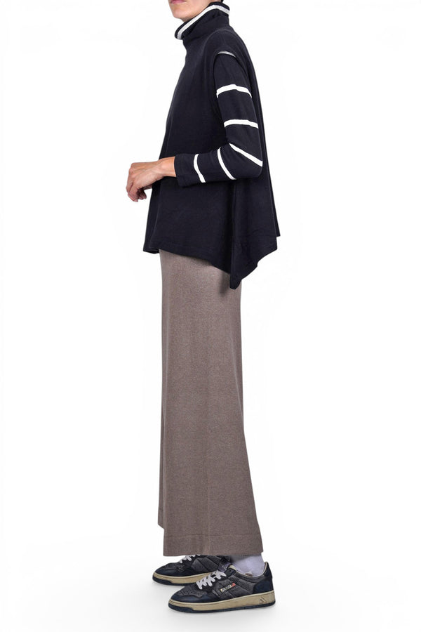 Mama B - Pantalone - 480051 - Beige