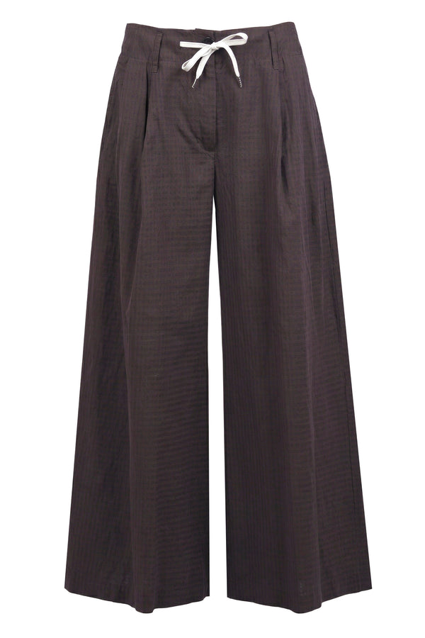Jucca - Pants - 470868 - Brown 