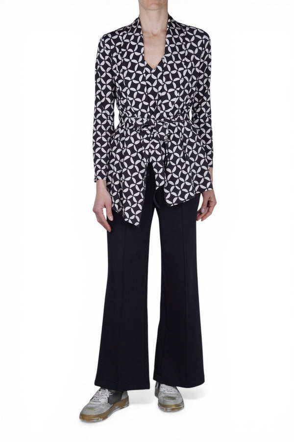 NIU - Top - 470367 - Bianco/Nero