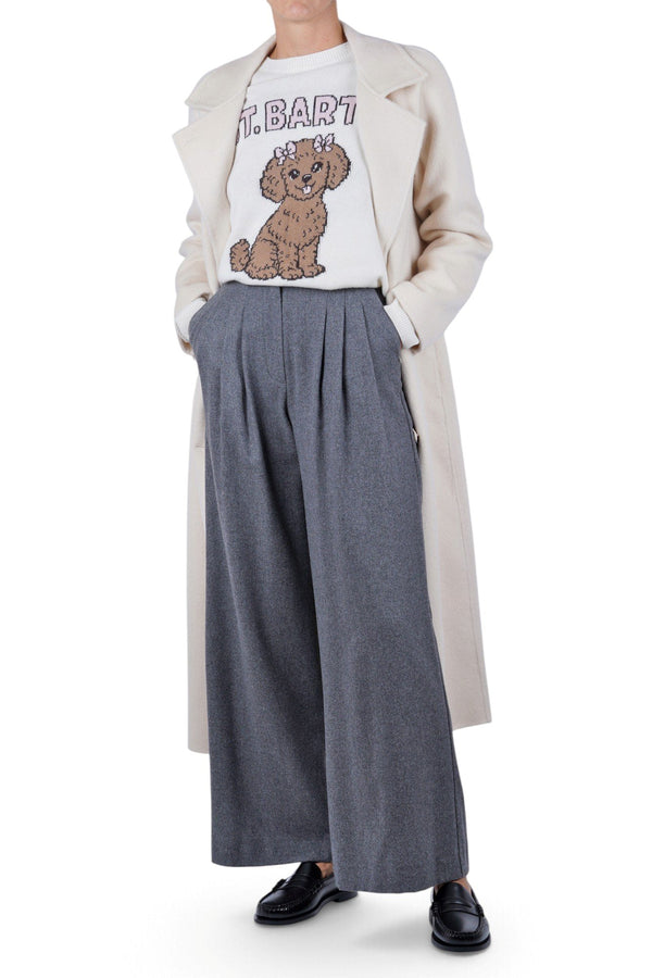 MC2 Saint Barth - Shirt - 481000 - Cream/Pink 