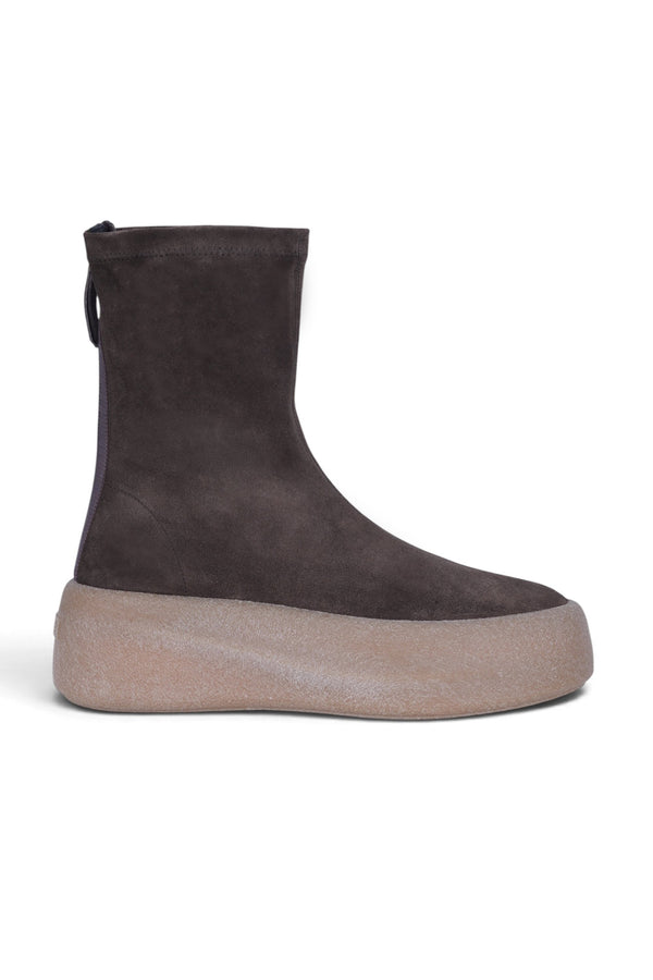 Vic Matié - Stivaletti - 480664 - Cioccolato