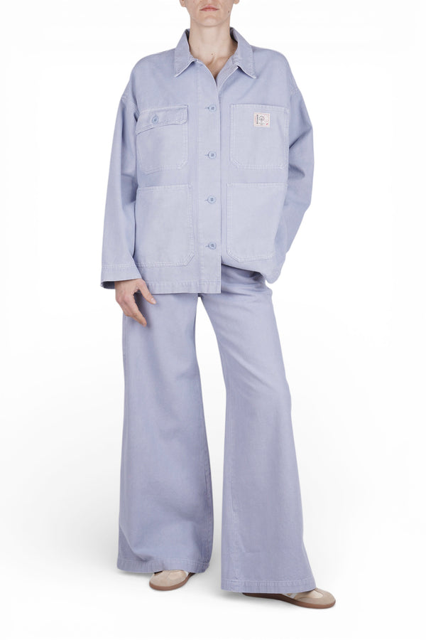 Weekend MaxMara - Pantalone - 470610 - Azzurro