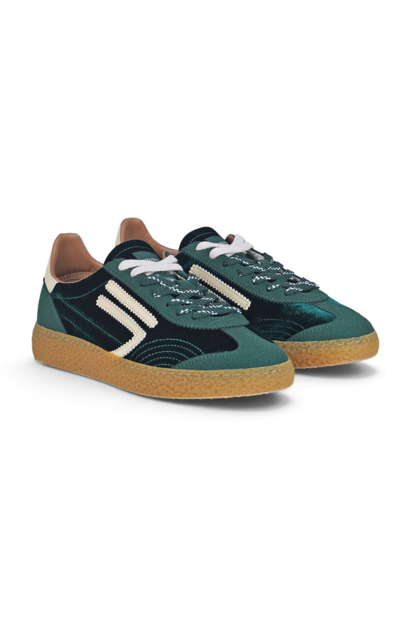 PURAAI - Sneakers - 480076 - Green 
