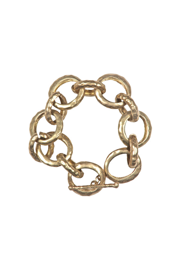 Aleva' Bijoux - Bracelet - 451416 - Bronze 