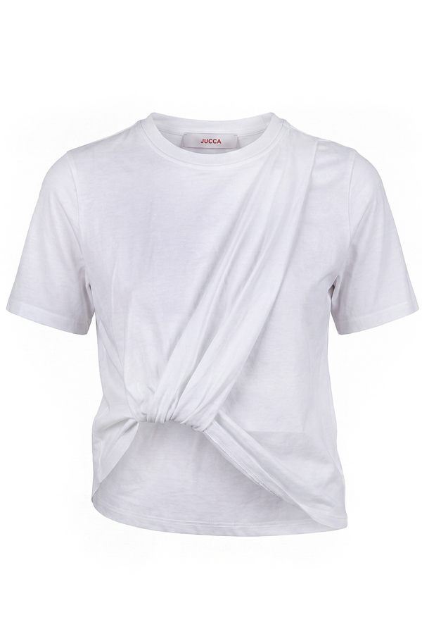 Jucca - T-shirt - 471724 - Bianco
